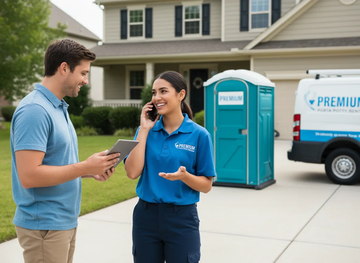 VIP Portable Toilets Eakly, OK FAQs